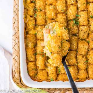 Easy Tater Tot Casserole Recipe