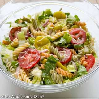 Olive Garden Pasta Salad Recipe