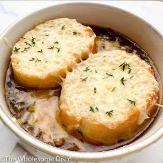 French Onion Soup Recipe