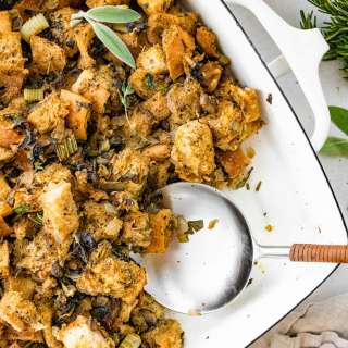 Sourdough Stuffing