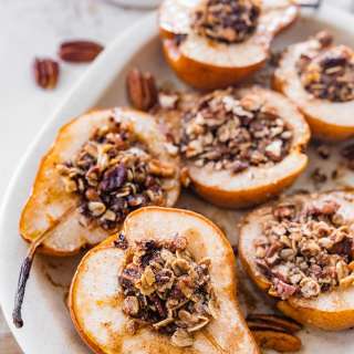 Baked Pears