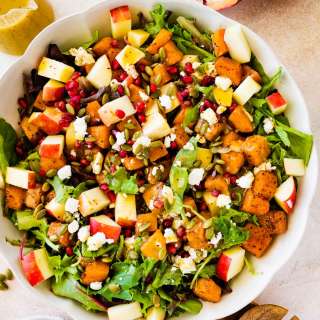 Thanksgiving Salad