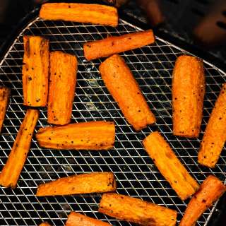 Air Fryer Carrots