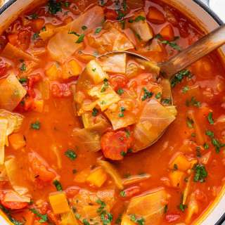 Cabbage Soup