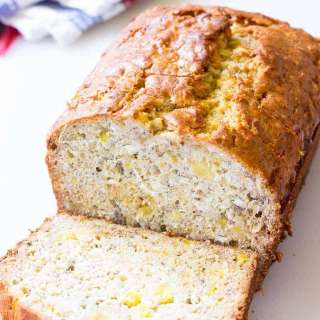 Tropical Banana Bread Recipe