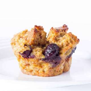French Toast Cups with Your Favorite Toppings
