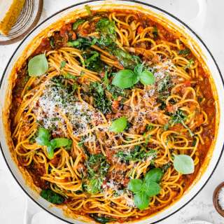 One Pot Pasta