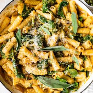 Pumpkin Pasta