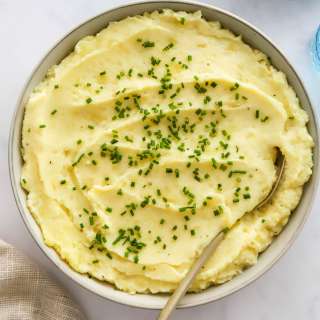 Healthy Mashed Potatoes