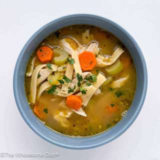 Chicken Noodle Soup Recipe