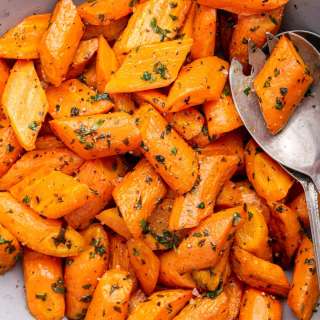 Roasted Carrots