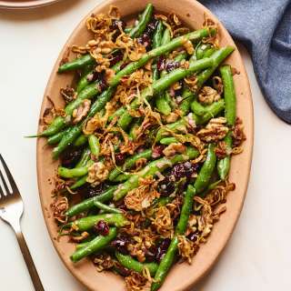 Green Bean Salad