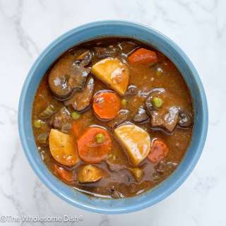 The Best Classic Beef Stew Recipe