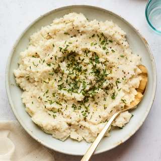 Mashed Cauliflower