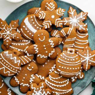 Gingerbread Cookies