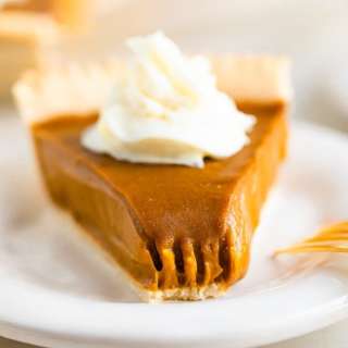 Healthy Sweet Potato Pie