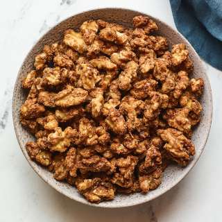 Candied Walnuts