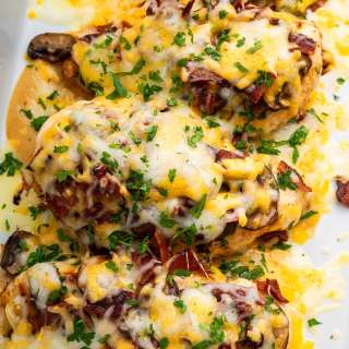 Alice Springs Chicken
