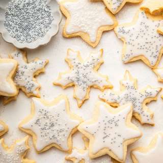 Gluten-Free Sugar Cookies (Cut-Out Cookies)