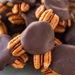 Chocolate Turtles