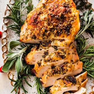 Air Fryer Turkey Breast