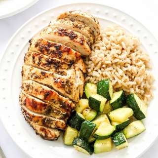 Air Fryer Chicken Breast