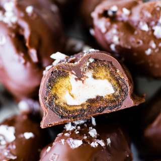 Date Mounds Bars