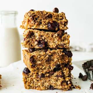 Oatmeal Breakfast Bars