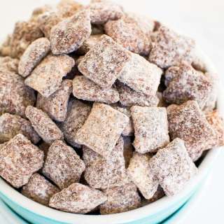 Protein Muddy Buddies