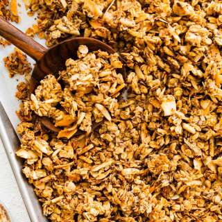 Coconut Granola