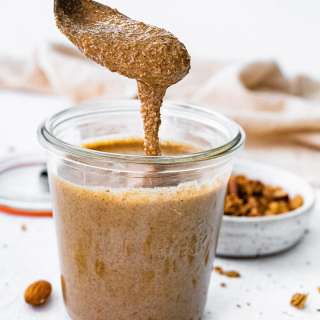 Granola Butter