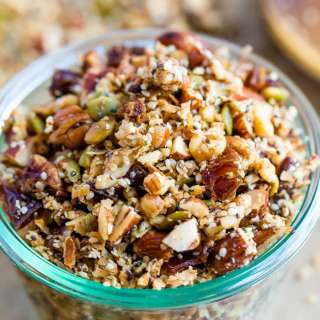 Hemp Granola