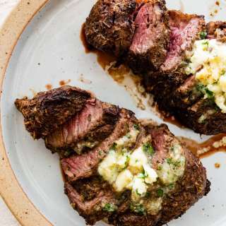 Air Fryer Filet Mignon