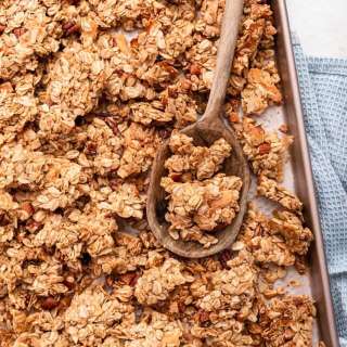 Homemade Granola