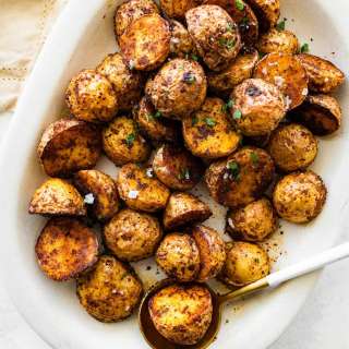 Air Fryer Potatoes