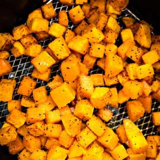 Air Fryer Butternut Squash