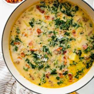 Zuppa Toscana Soup