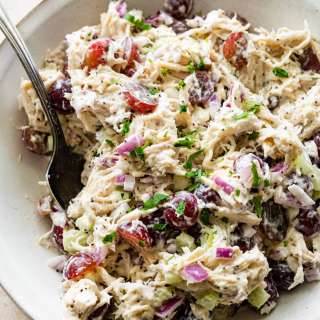Sonoma Chicken Salad (Whole Foods Copycat)