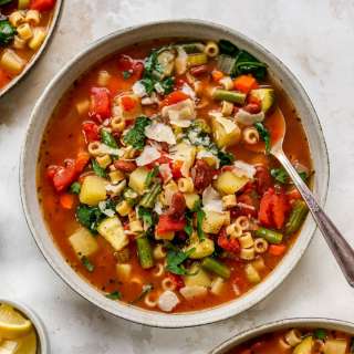 Minestrone Soup