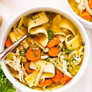 Chicken Noodle Soup