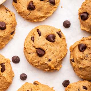 Protein Cookies