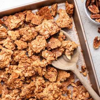 Protein Granola
