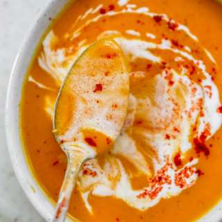Sweet Potato Soup