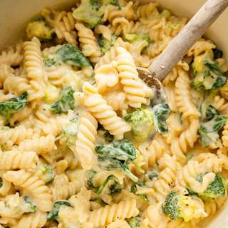 Healthy Mac and Cheese