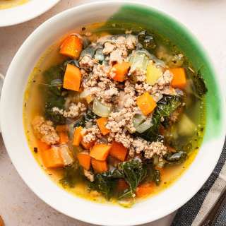 Sausage Kale Soup