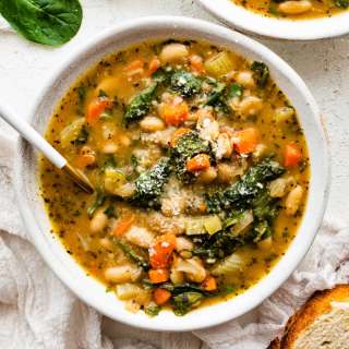 White Bean Soup