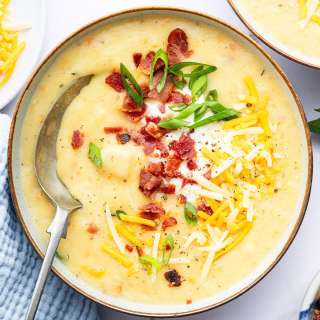 Potato Soup