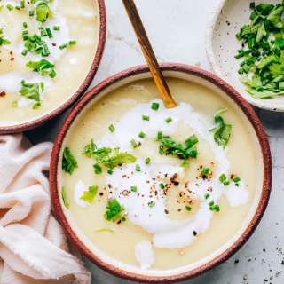 Cauliflower Soup