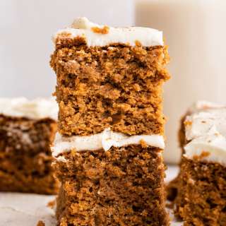 Healthy Pumpkin Cake