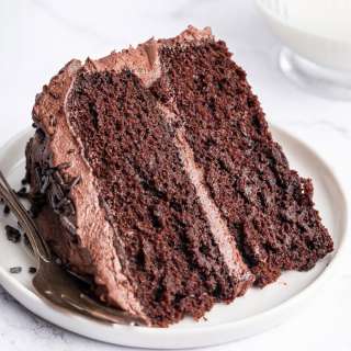 Healthy Chocolate Cake